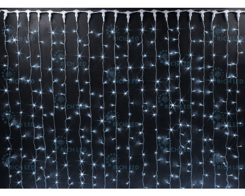 Занавес световой (2x3 м) RL-C2*3F-T/W