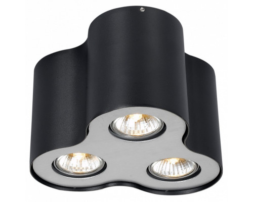 Накладной светильник Arte Lamp Falcon A5633PL-3BK