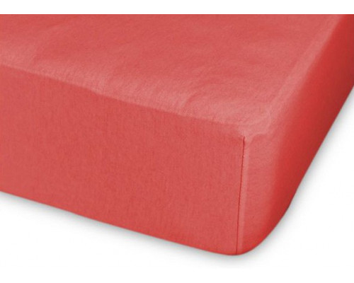 Простынь на резинке (90x200x25 см) Cleo