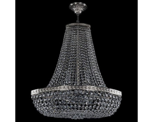 Светильник на штанге Bohemia Ivele Crystal 1928 19283/H2/55IV Ni