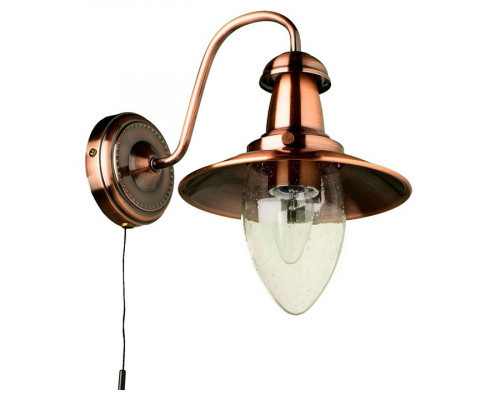 Бра Arte Lamp Fisherman A5518AP-1RB