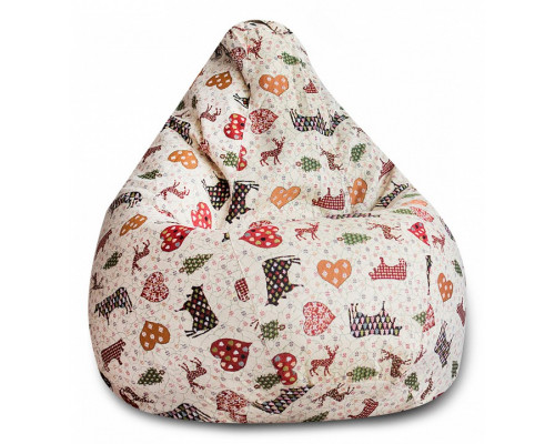 Кресло-мешок Village Гобелен L