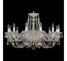 Подвесная люстра Bohemia Ivele Crystal AL1602 AL16302/12/300 WMG
