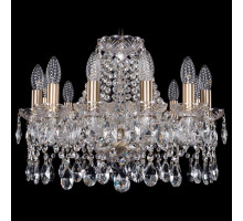 Подвесная люстра Bohemia Ivele Crystal 1413 1413/12/165/Pa