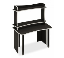 Стол офисный Домино Lite СКЛ-Софт140+НКИЛ140