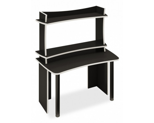 Стол офисный Домино Lite СКЛ-Софт140+НКИЛ140