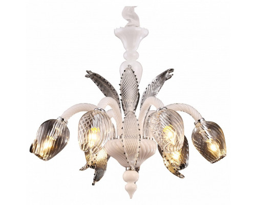 Подвесная люстра Arte Lamp Prima A9130LM-6WH