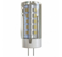 Лампа светодиодная Voltega Simple G4 4Вт 2800K 