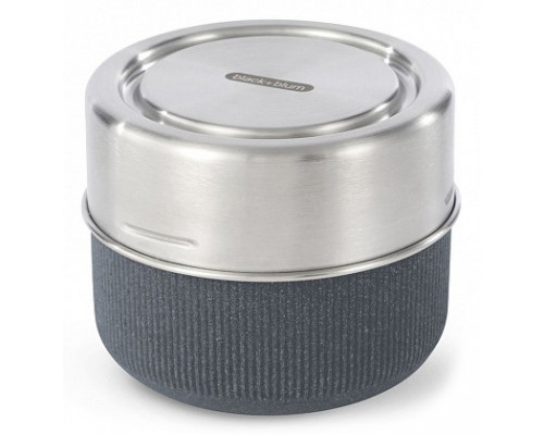 Ланчбокс (600 мл) Glass Lunch Pot GR-LB-M015