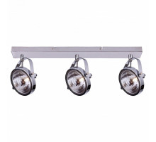 Спот Arte Lamp Alieno A4506PL-3CC