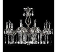 Подвесная люстра Bohemia Ivele Crystal 7202 72402/10/300 A NB FH1M