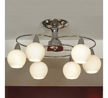 Люстра на штанге Lussole Caruso 