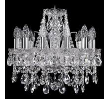 Подвесная люстра Bohemia Ivele Crystal 1411 1411/12/141/Ni