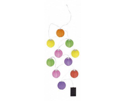 Гирлянда на солнечных батареях Globo Solar 33971