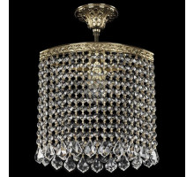 Светильник на штанге Bohemia Ivele Crystal 1920 19203/25IV G Leafs