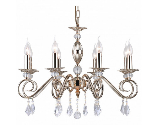 Подвесная люстра Arti Lampadari Fortezza Fortezza E 1.1.8 G