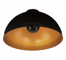 Накладной светильник Nowodvorski Hemisphere Black-G 6934