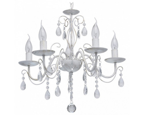 Подвесная люстра DeMarkt City Аврора 8 371010705