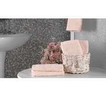 Набор из 5 полотенец для рук (30x30 см) Twist