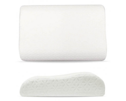 Подушка ортопедическая (60x40x13 см) Memory PLUS