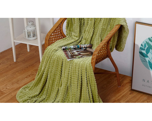 Плед (150x200 см) CARRE