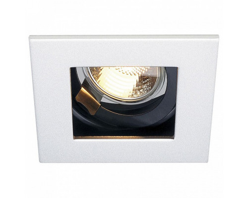 Встраиваемый светильник SLV Indi Rec 112471