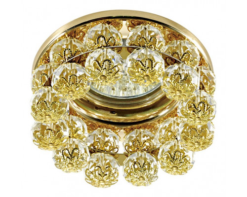 Встраиваемый светильник Novotech Maliny 370228