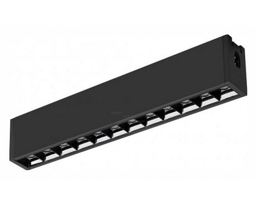 Модульный светильник Arlight CLIP-38-LASER-S330-12W Day4000 (BK, 36 deg, 24V) 029007