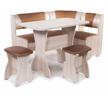 Уголок кухонный Тюльпан