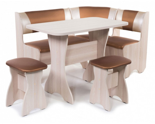 Уголок кухонный Тюльпан