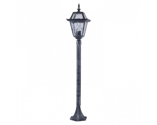 Наземный высокий светильник Arte Lamp Paris A1356PA-1BS