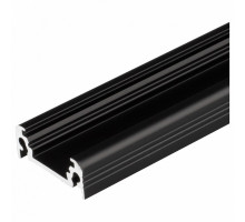 Профиль Arlight TOP-SURFACE-2000 BLACK (K13, P15) 021784