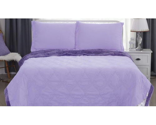 Постельное белье с одеялом семейное ТОскана