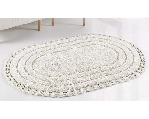 Коврик для ванной (80x120 см) Modalin Yana