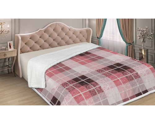 Покрывало евростандарт Милан Мех