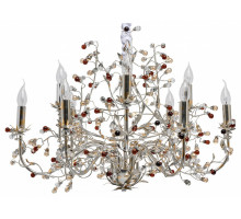 Подвесная люстра Chiaro Виола 2 298013209