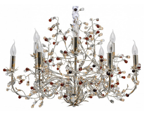 Подвесная люстра Chiaro Виола 2 298013209