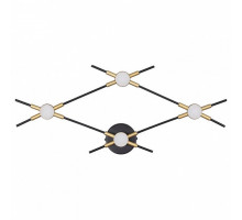 Накладной светильник Odeon Light Costella 3906/13WL