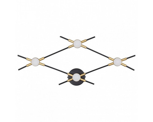 Накладной светильник Odeon Light Costella 3906/13WL