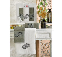 Набор полотенец для ванной Golden Leaf