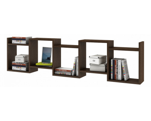 Полка навесная Лайт-34