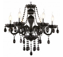 Подвесная люстра Arte Lamp Teatro A3964LM-6BK