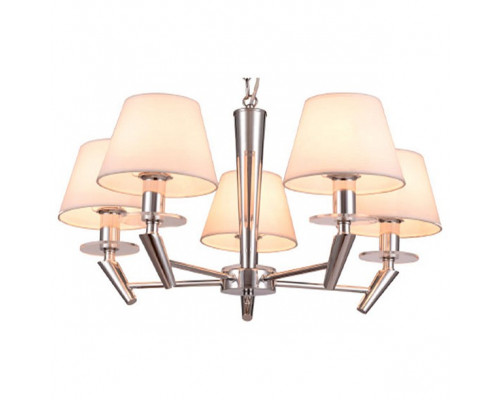 Подвесная люстра Freya Una FR5031PL-05CH