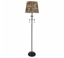 Торшер Arte Lamp Moscow A6106PN-1BK