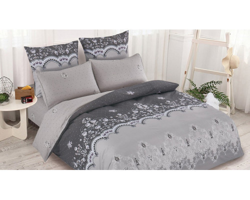 Постельное белье евростандарт Pure Cotton