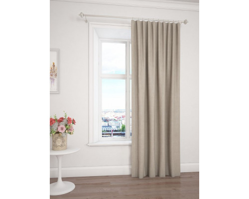 Портьера (145x260 cм) 1 шт. J804