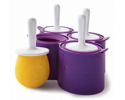 Форма для мороженого Round ZK116