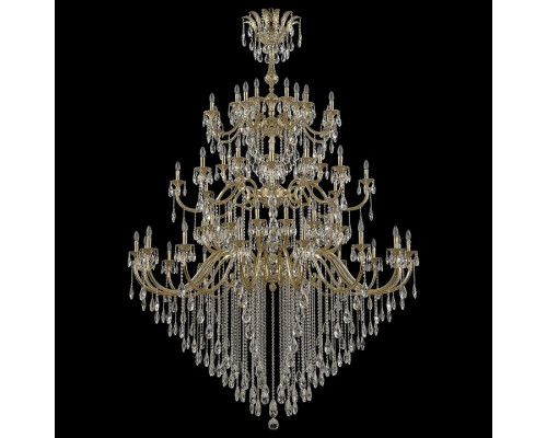 Подвесная люстра Bohemia Ivele Crystal 7218 72118/32+16+16/755/3d B G Y3