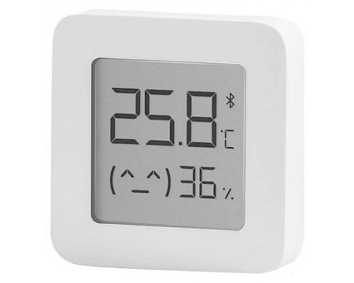 Датчик температуры и влажности Mi Temperature and Humidity Monitor 2 LYWSD03MMC Вт В X27012