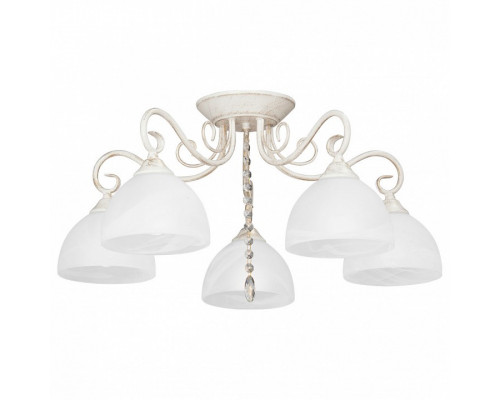 Потолочная люстра Vitaluce 3498 V3498-0/5PL